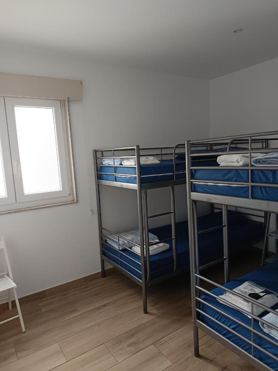 Albergue Casa Manola Ольвейроа Екстер'єр фото